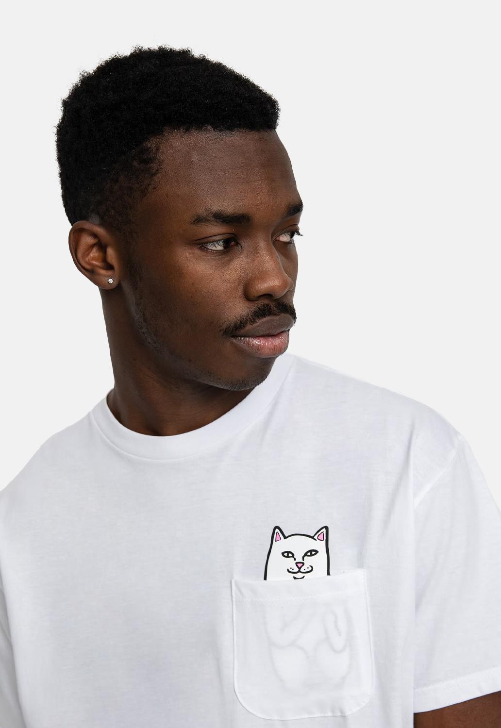 Lord Nermal Pocket T-Shirt Style001