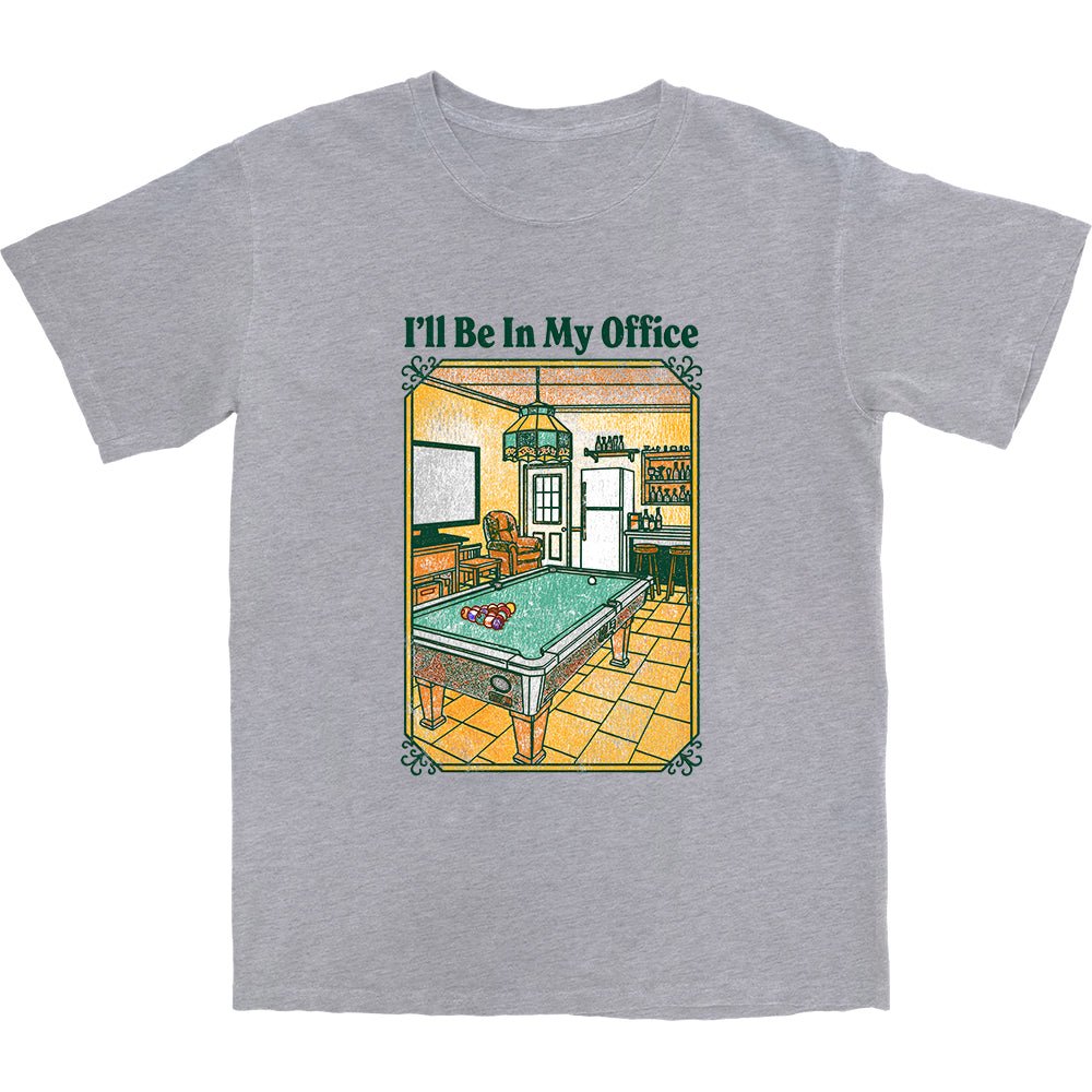 In My Office (Garage) T Shirt