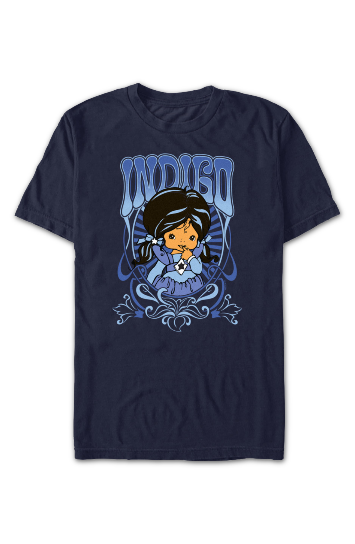 Indigo Rainbow Brite T-Shirt