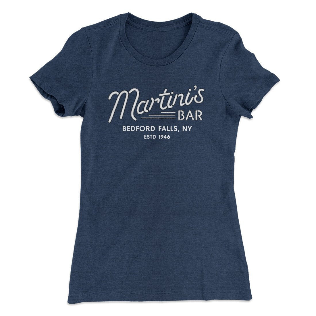 Martinis Bar Women's T-Shirt