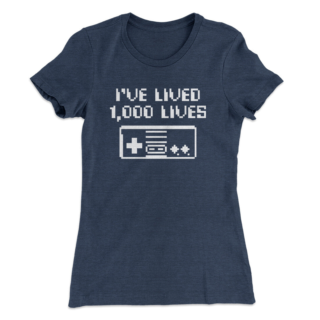 I’ve Lived 1000 Lives Women's T-Shirt