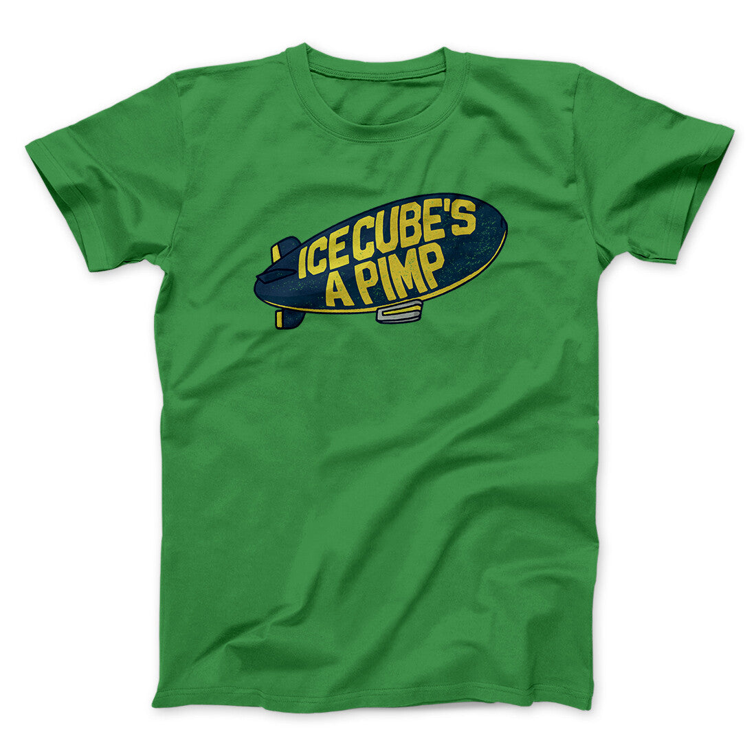 Ice Cube's A Pimp. Men/Unisex T-Shirt