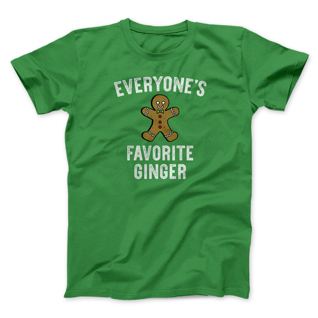 Everyone’s Favorite Ginger Men/Unisex T-Shirt