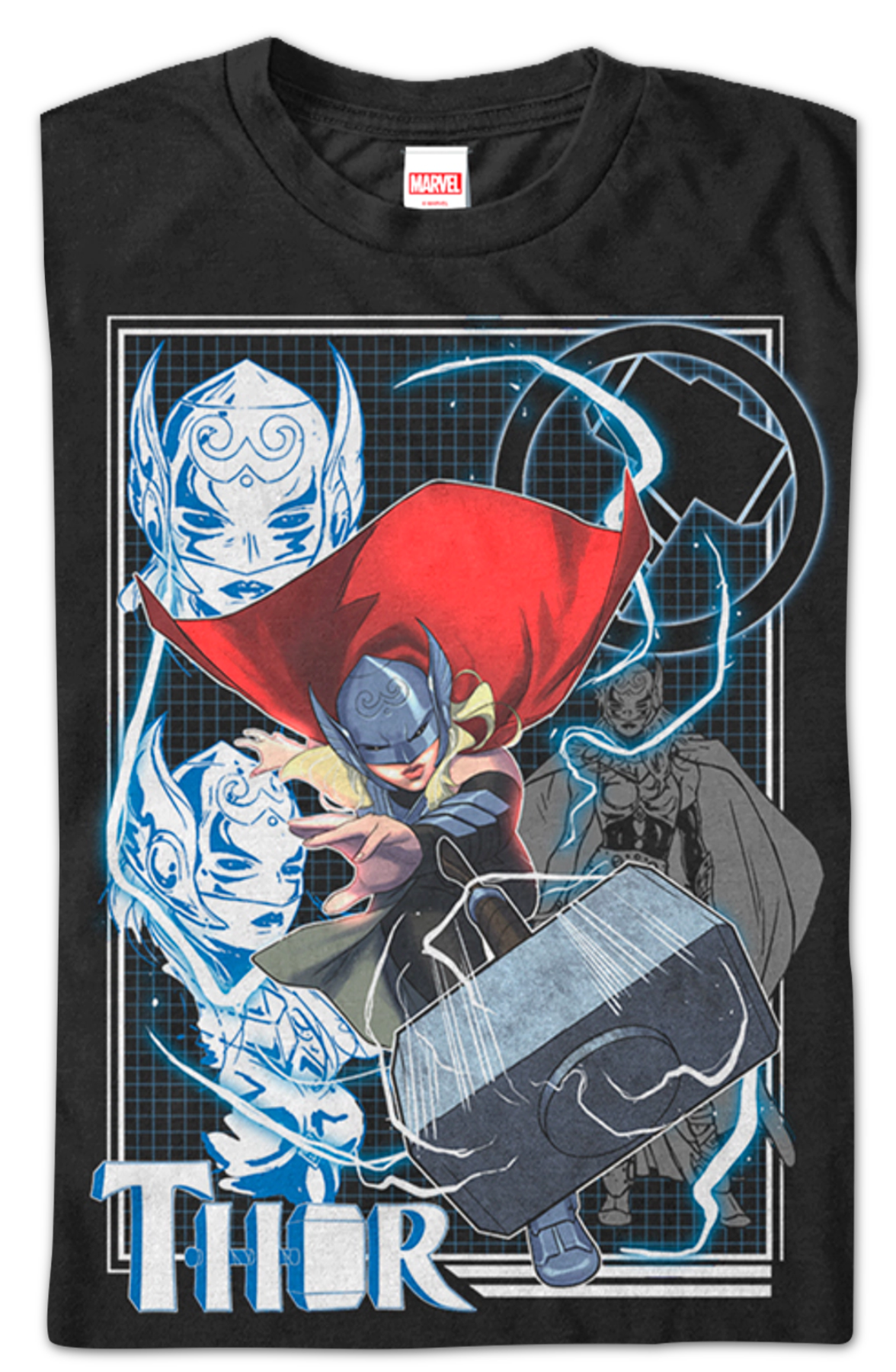 Jane Foster Thor T-Shirt