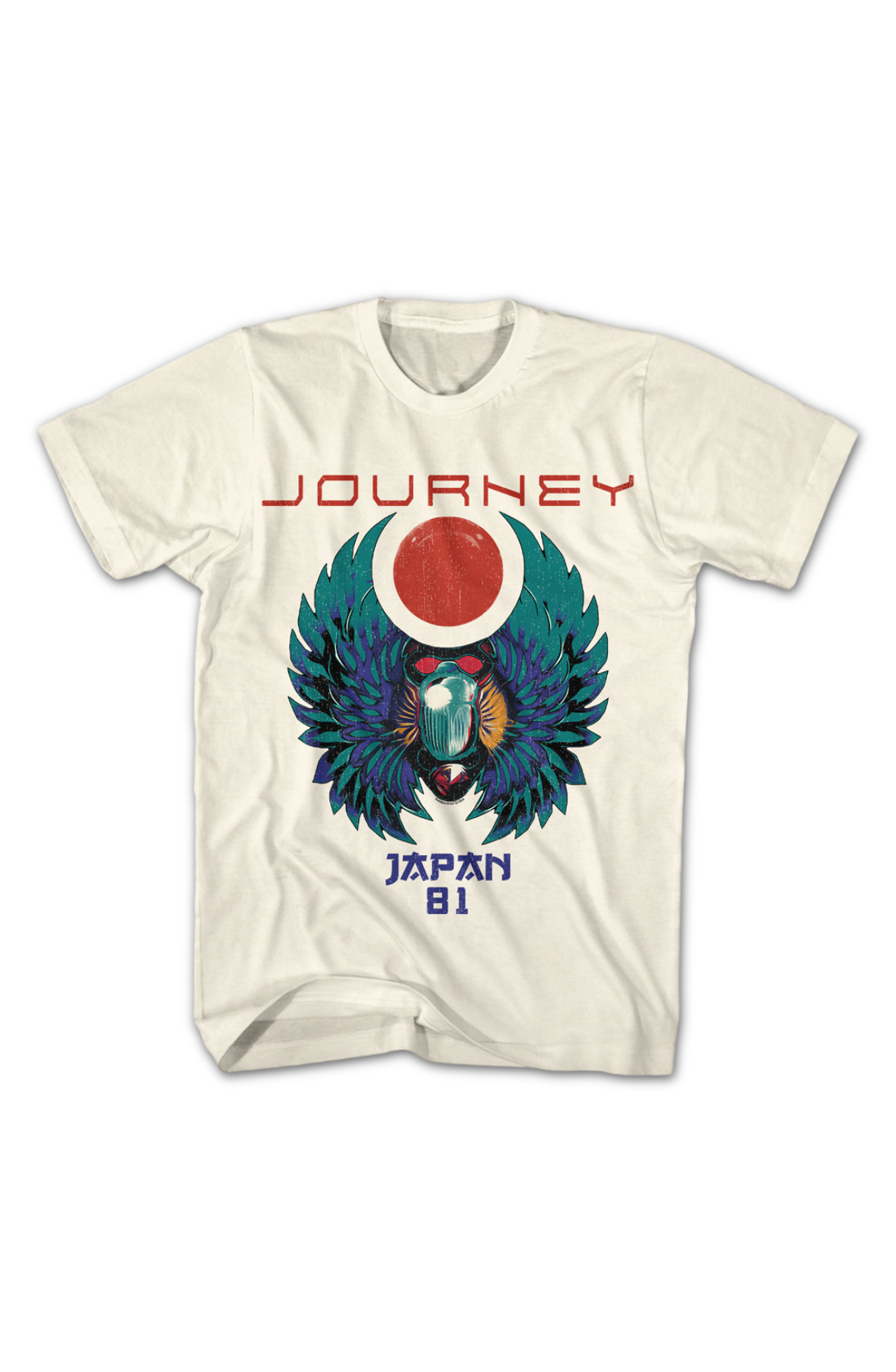 Japan 81 Journey T-Shirt