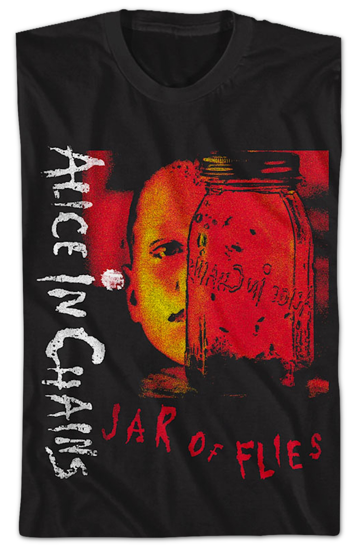 Jar Of Flies Alice In Chains T-Shirt