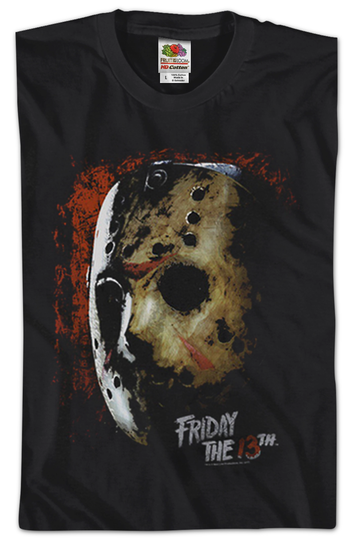 Jason Voorhees Friday the 13th T-Shirt