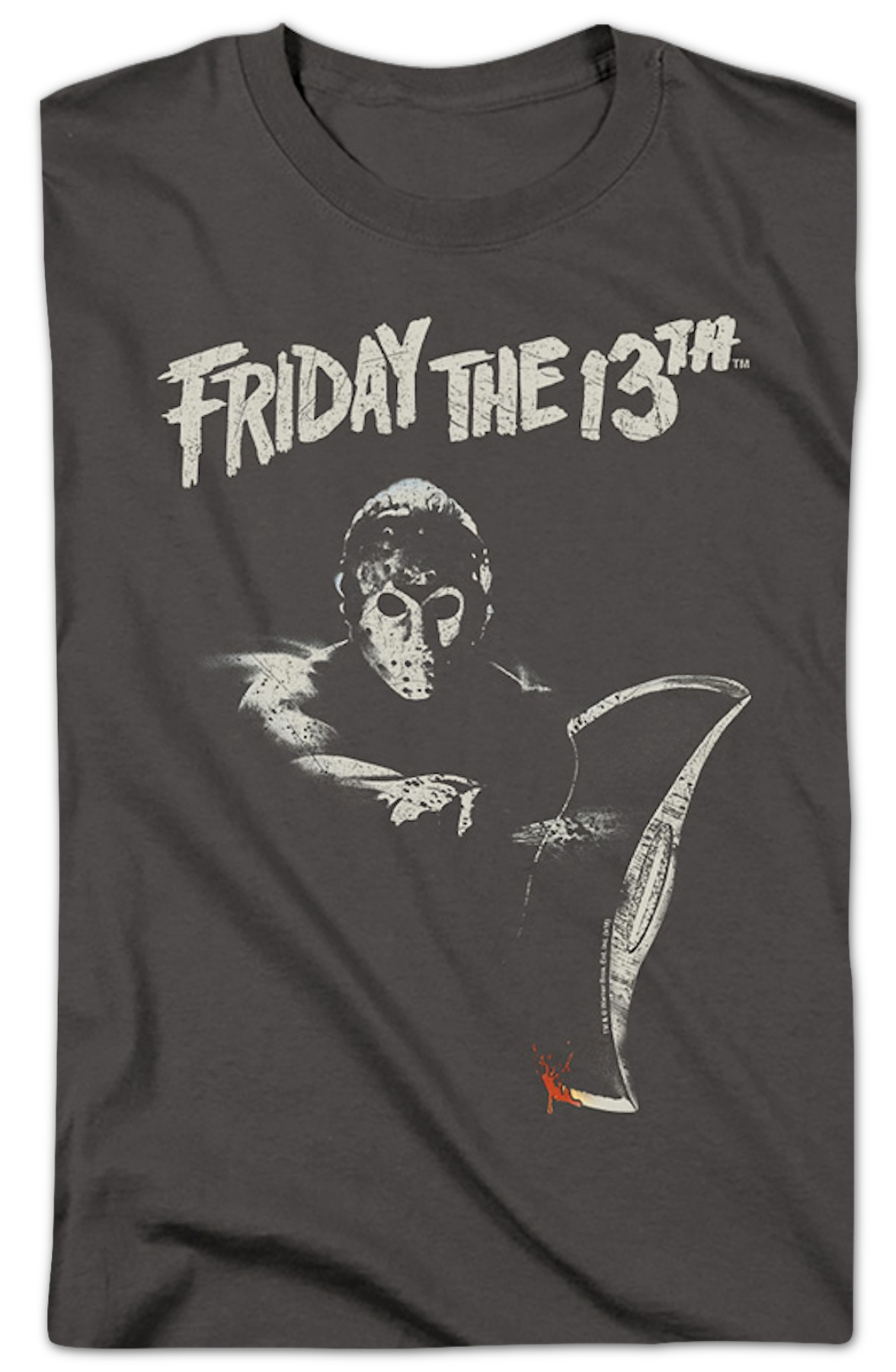 Jason's Axe Friday the 13th T-Shirt
