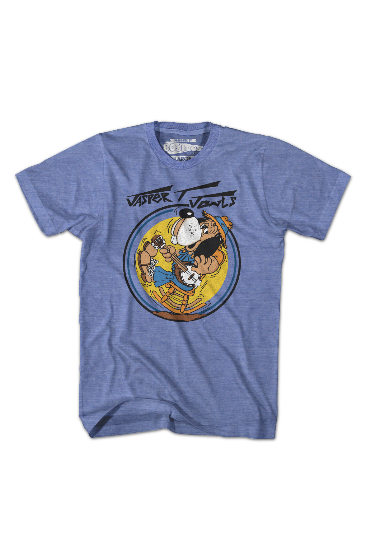 Jasper T. Jowls Chuck E. Cheese T-Shirt