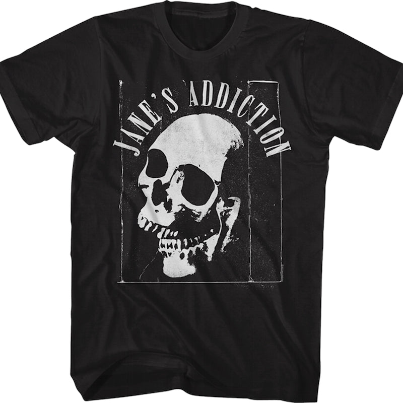 Jaw Breaker Jane's Addiction T-Shirt