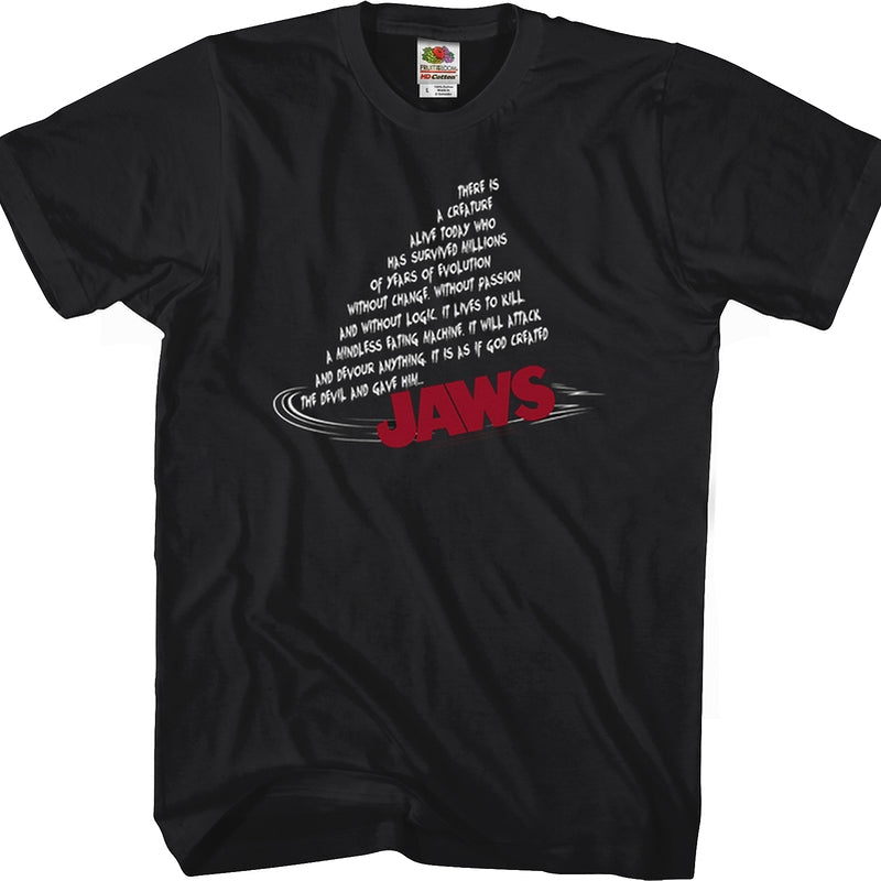 Jaws Fin Shirt
