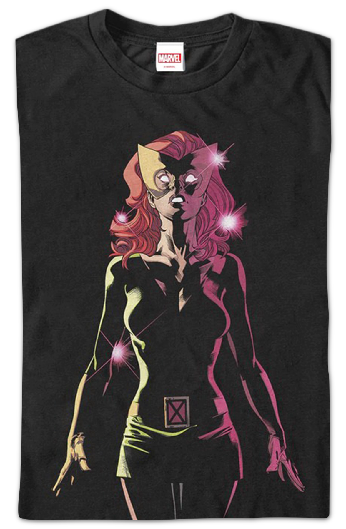 Jean Grey X-Men T-Shirt