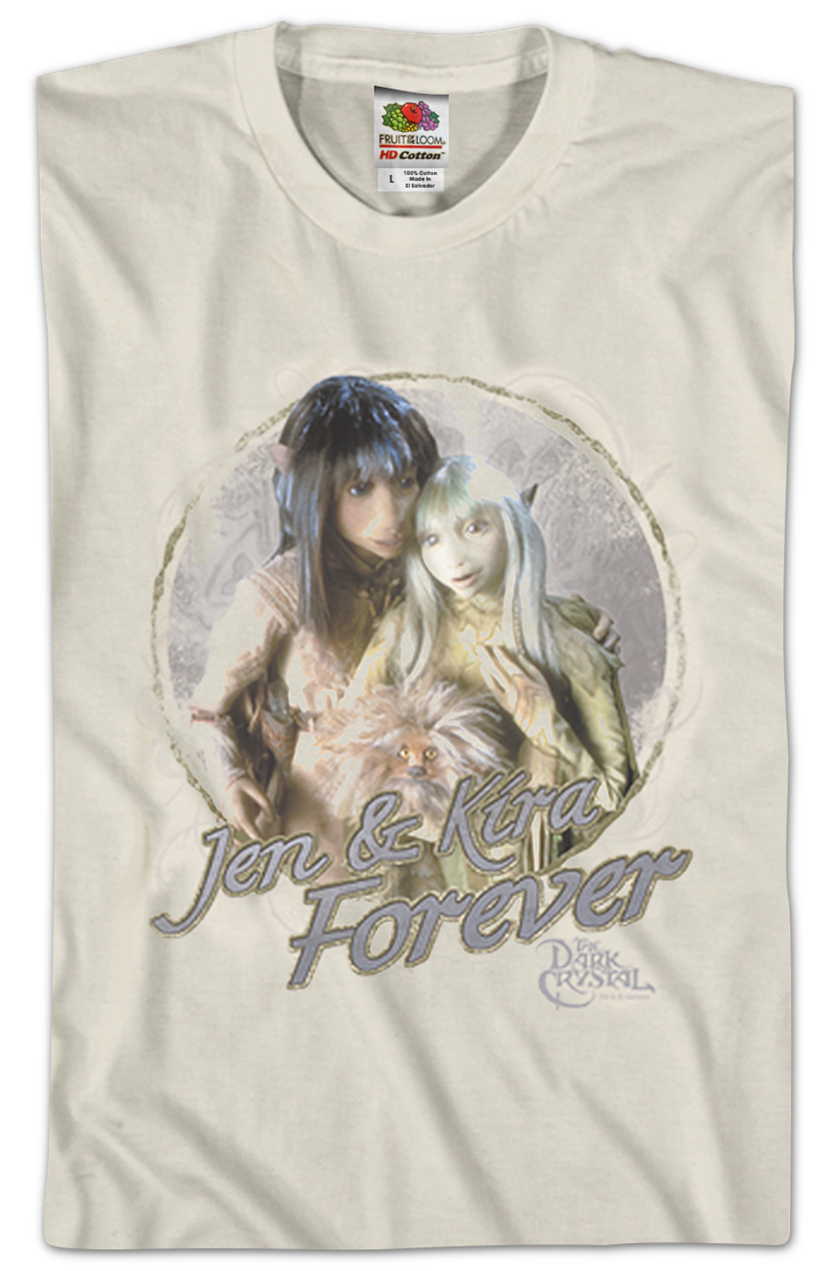 Jen and Kira Forever Dark Crystal T-Shirt