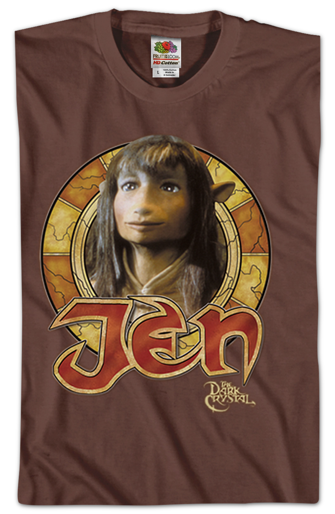 Jen Dark Crystal T-Shirt