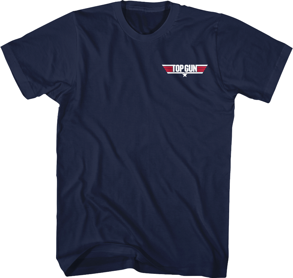 Jester Top Gun T-Shirt