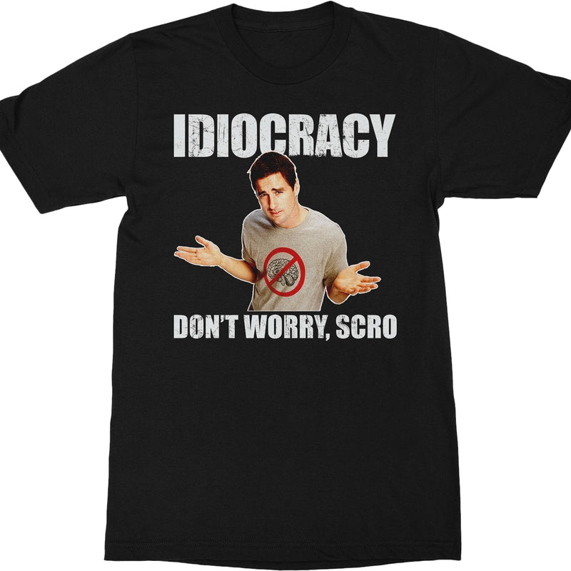 Joe Bauers Idiocracy T-Shirt