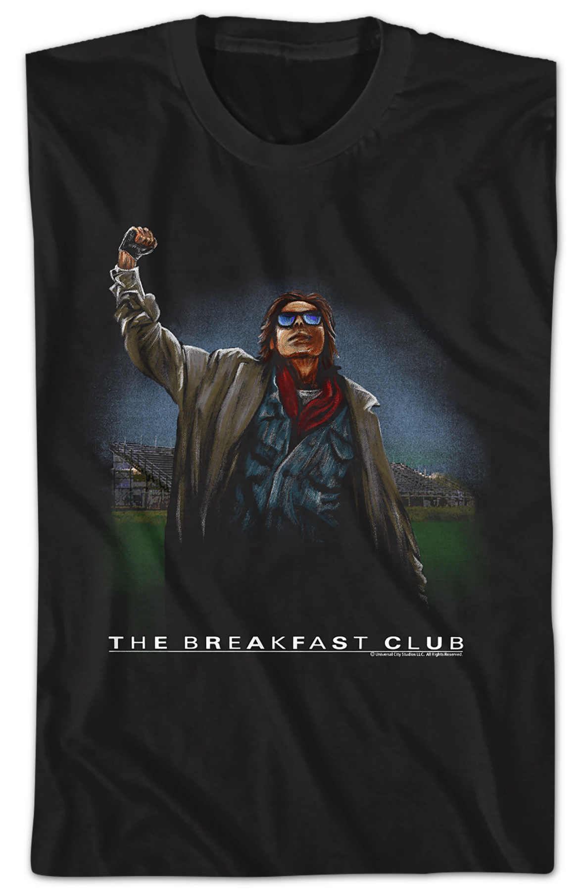 John Bender Breakfast Club T-Shirt