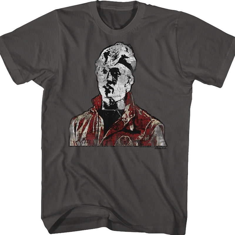 Johnny Lawrence Karate Kid T-Shirt