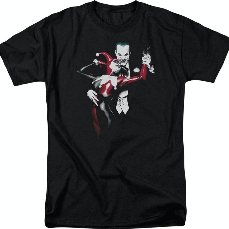 Joker and Harley Quinn T-Shirt