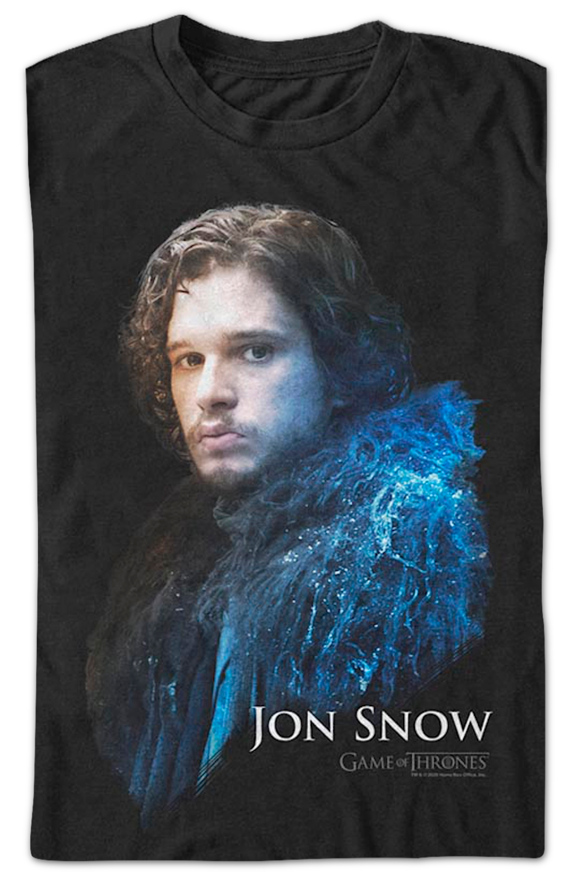 Jon Snow Game Of Thrones T-Shirt