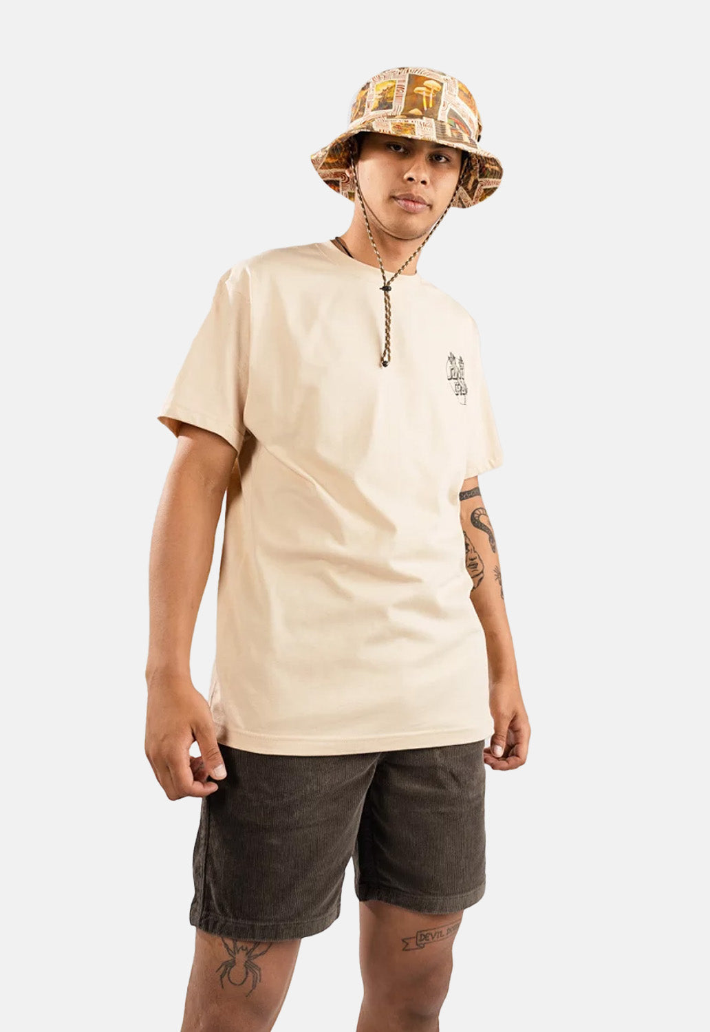 Joshua Tree Dot T-Shirt Style001