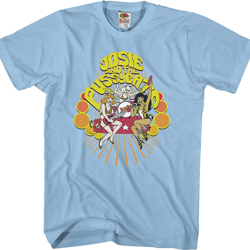 Josie and the Pussycats T-Shirt