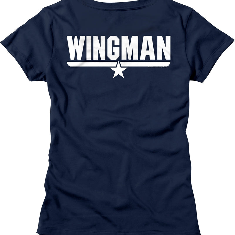Jr Wingman Top Gun Shirt
