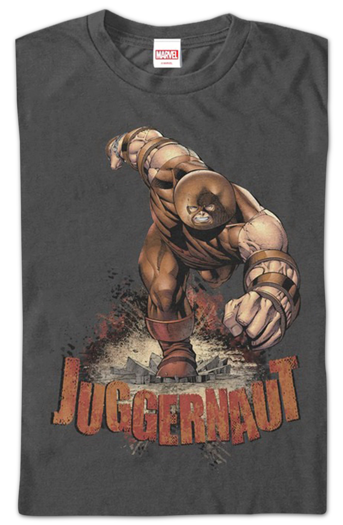 Juggernaut X-Men T-Shirt