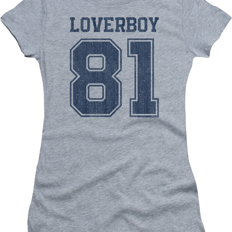 Junior 81 Loverboy Shirt