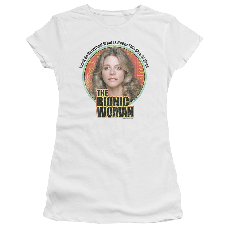 Junior Bionic Woman Shirt