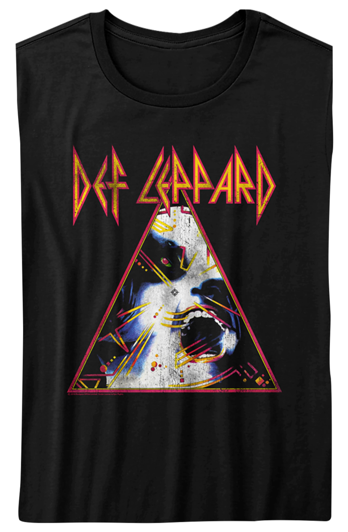 Junior Def Leppard Hysteria Shirt