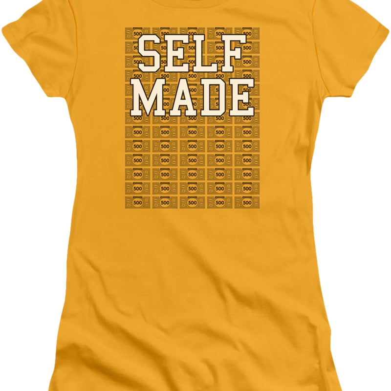 Junior Self Made Monopoly Shirt