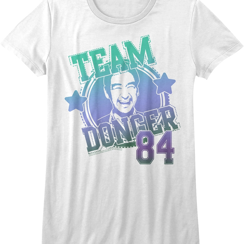 Junior Team Donger Sixteen Candles Shirt