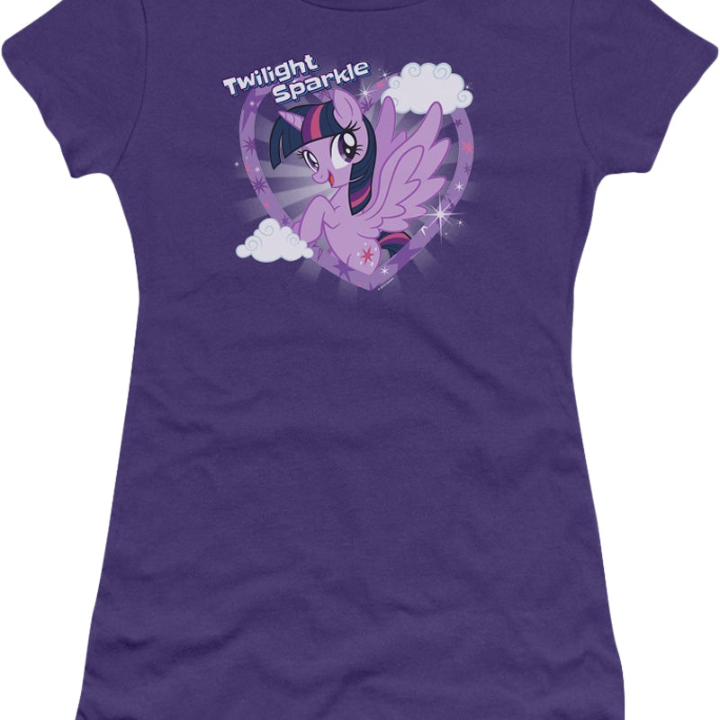 Junior Twilight Sparkle My Little Pony Shirt