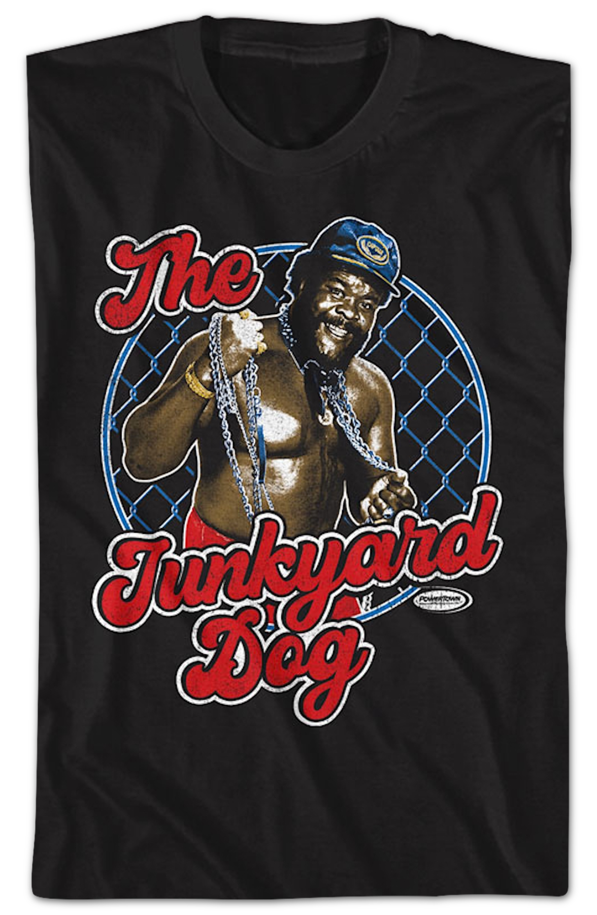 Junkyard Dog T-Shirt