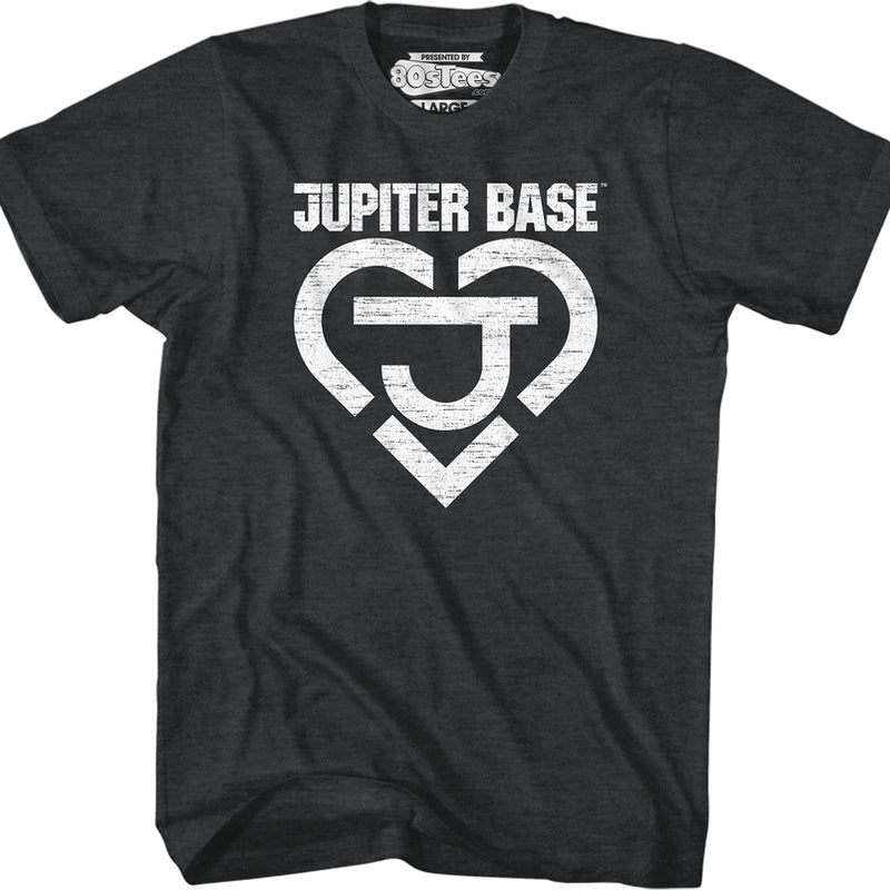 Jupiter Base Robotech T-Shirt