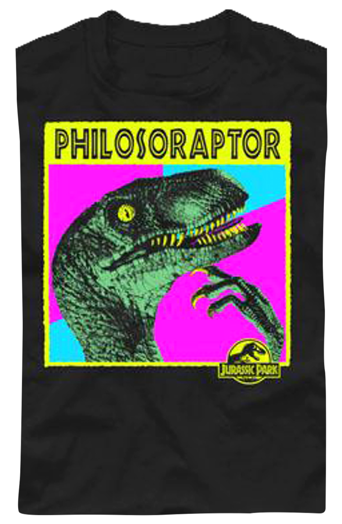 Jurassic Park Philosoraptor T-Shirt