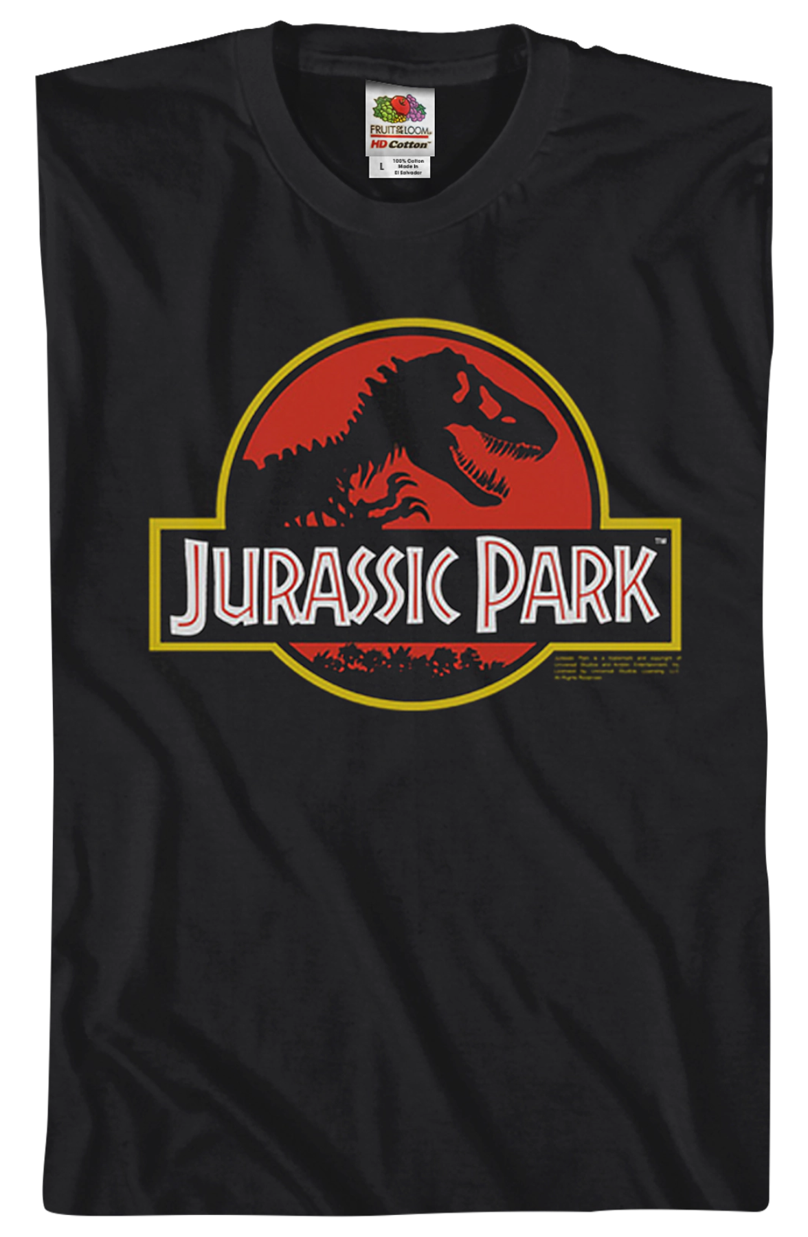 Jurassic Park Shirt