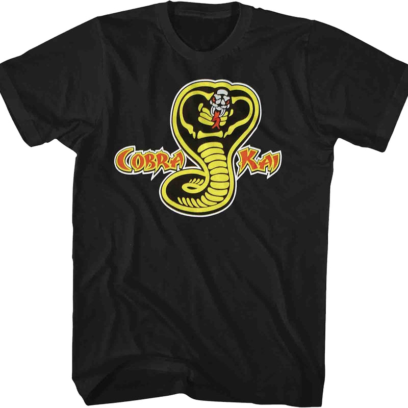 Karate Kid Cobra Kai T-Shirt