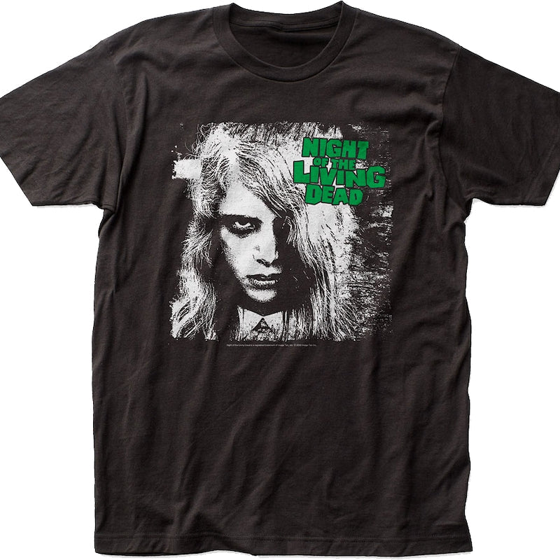 Karen Cooper Night Of The Living Dead T-Shirt
