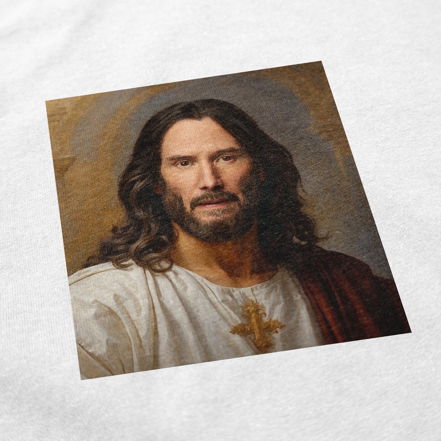Keanu Christ T Shirt