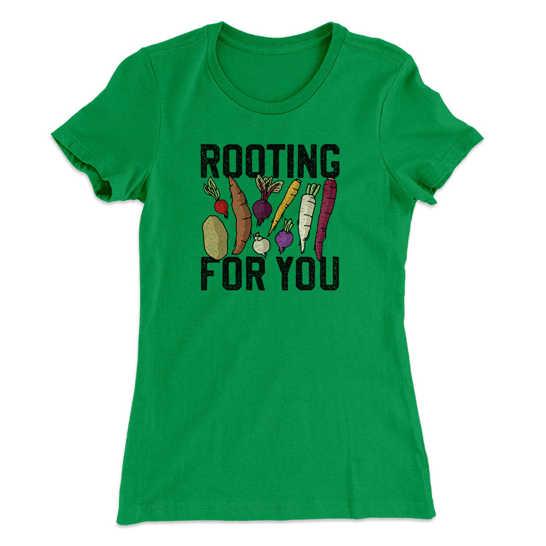 Rooting For You Women's T-Shirt