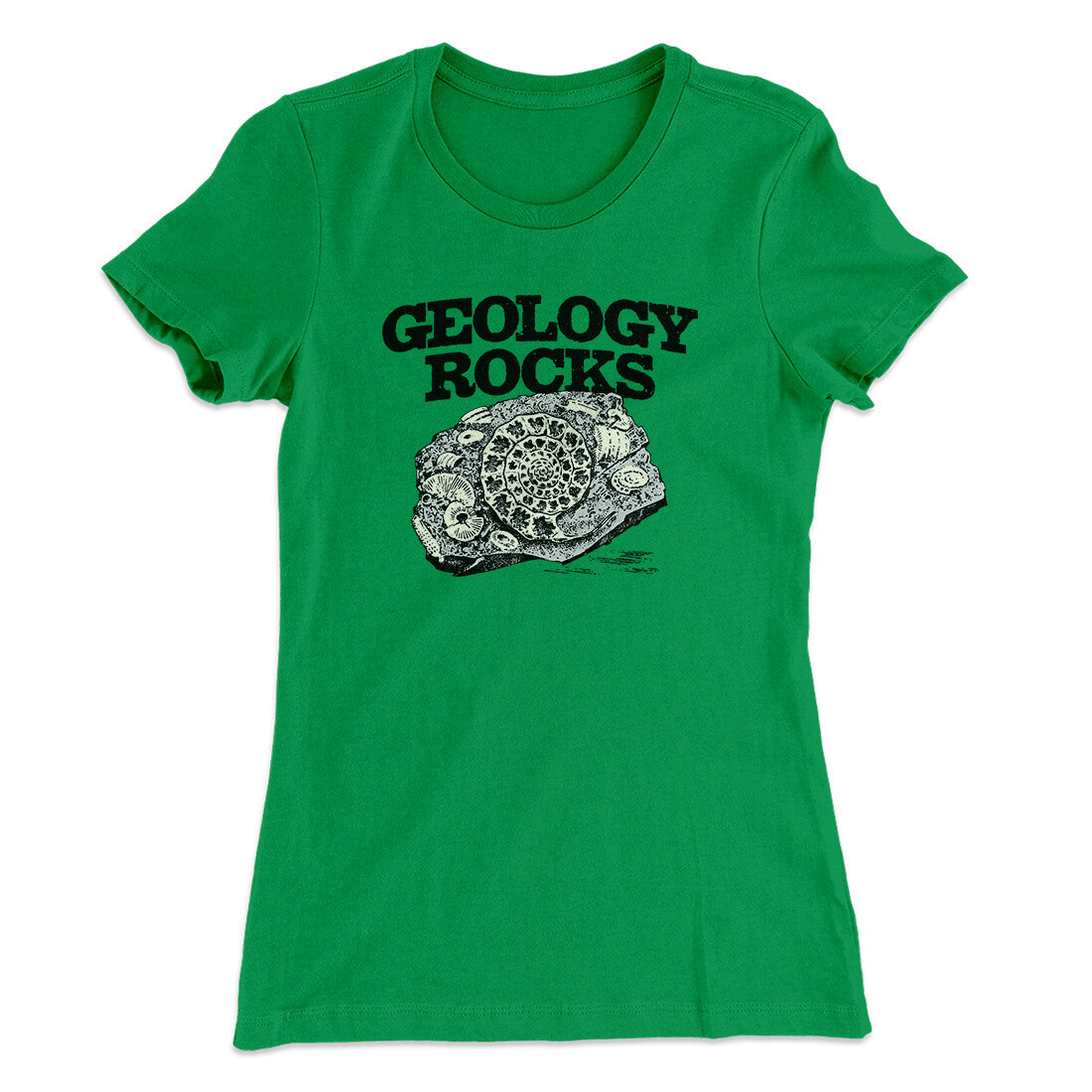 Geology Rocks Women's T-Shirt