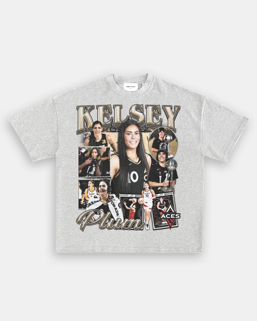 KELSEY PLUM TEE Style002