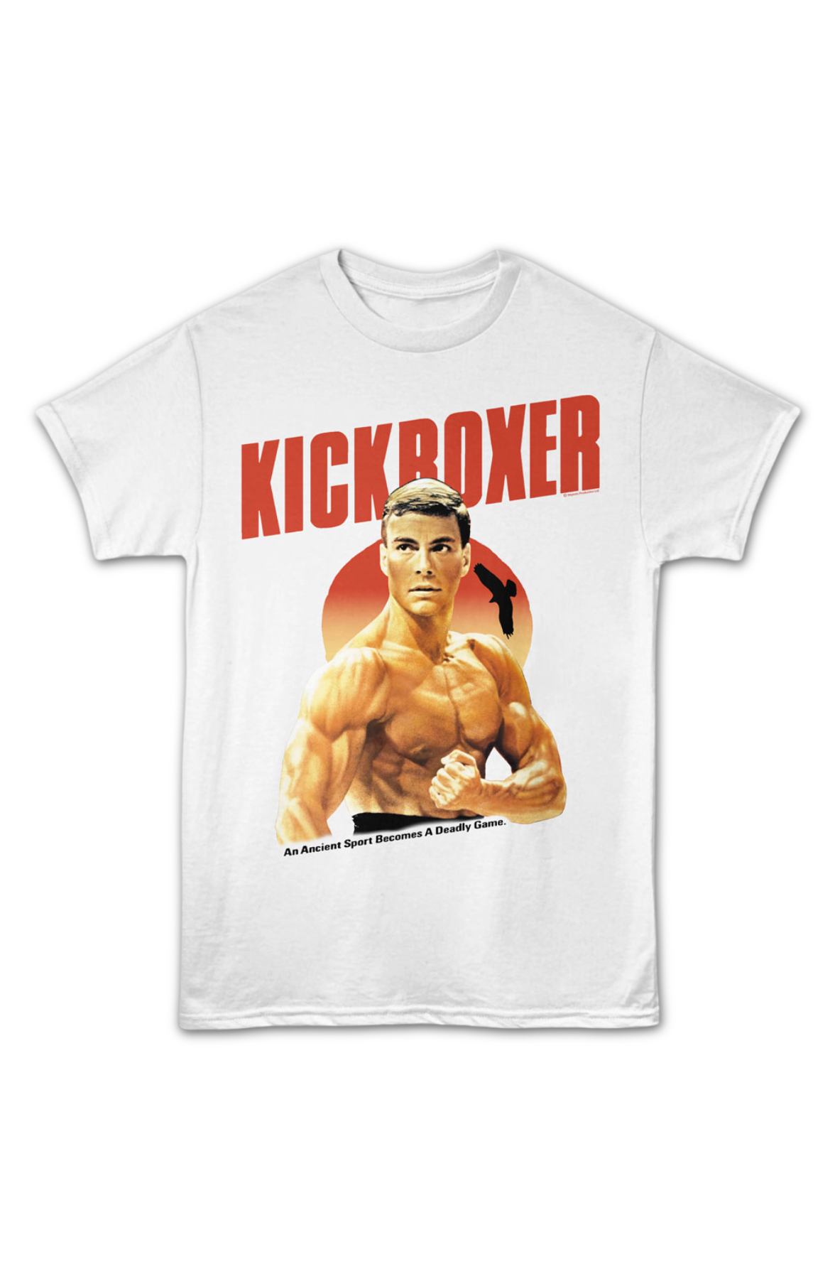 An Ancient Sport Becomes A Deadly Game Kickboxer T-Shirt