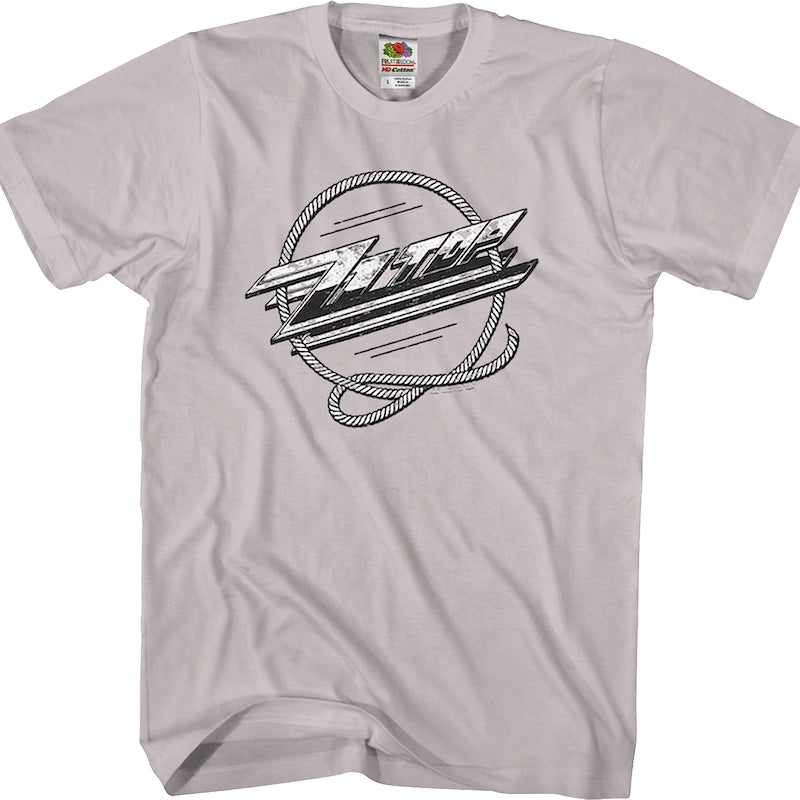 Lasso ZZ Top T-Shirt