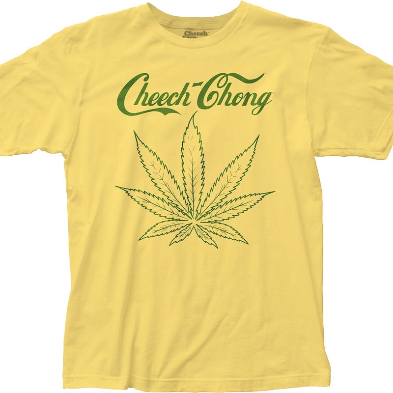 Leaf Cheech and Chong T-Shirt