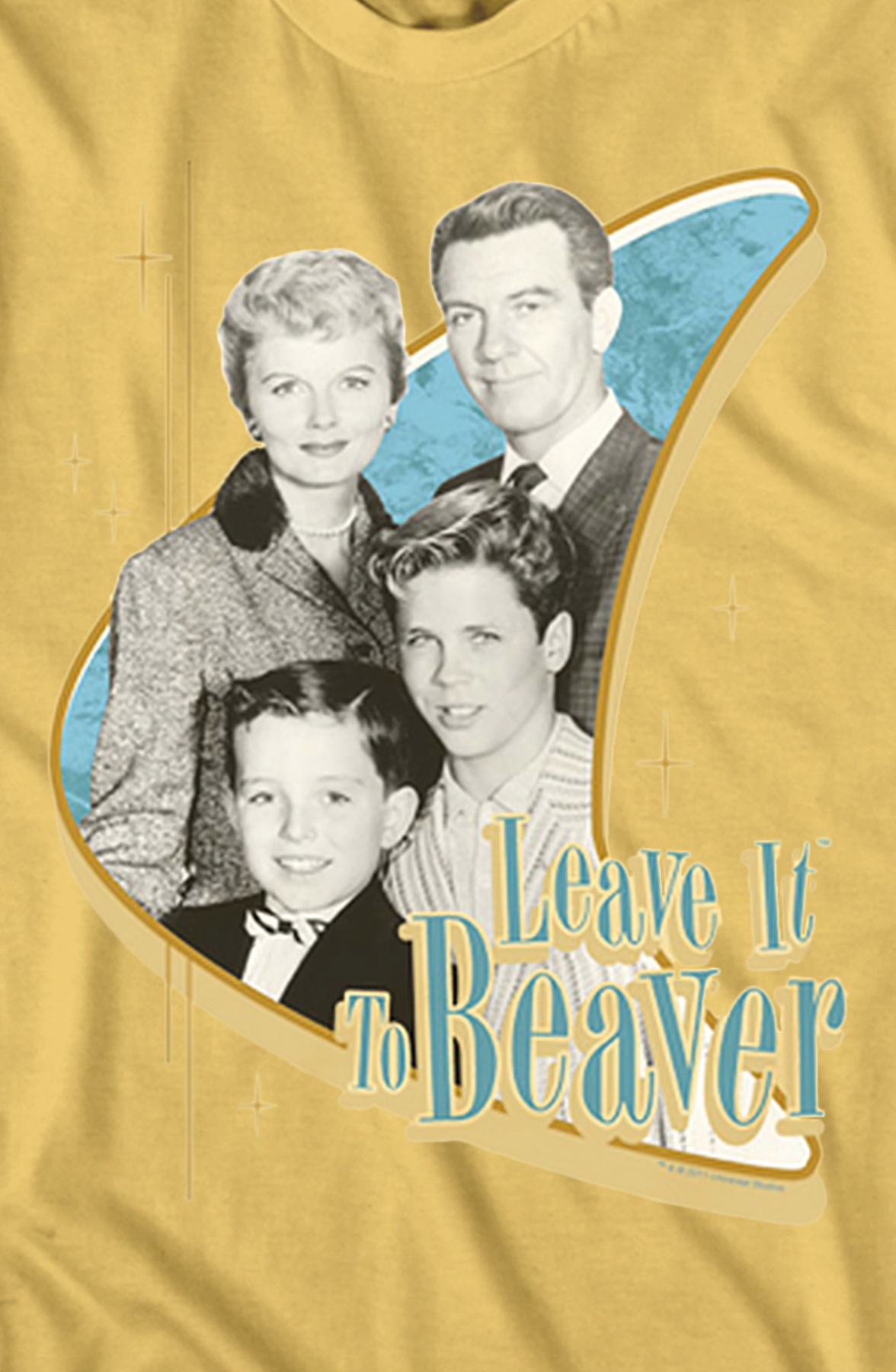 Leave It To Beaver T-Shirt