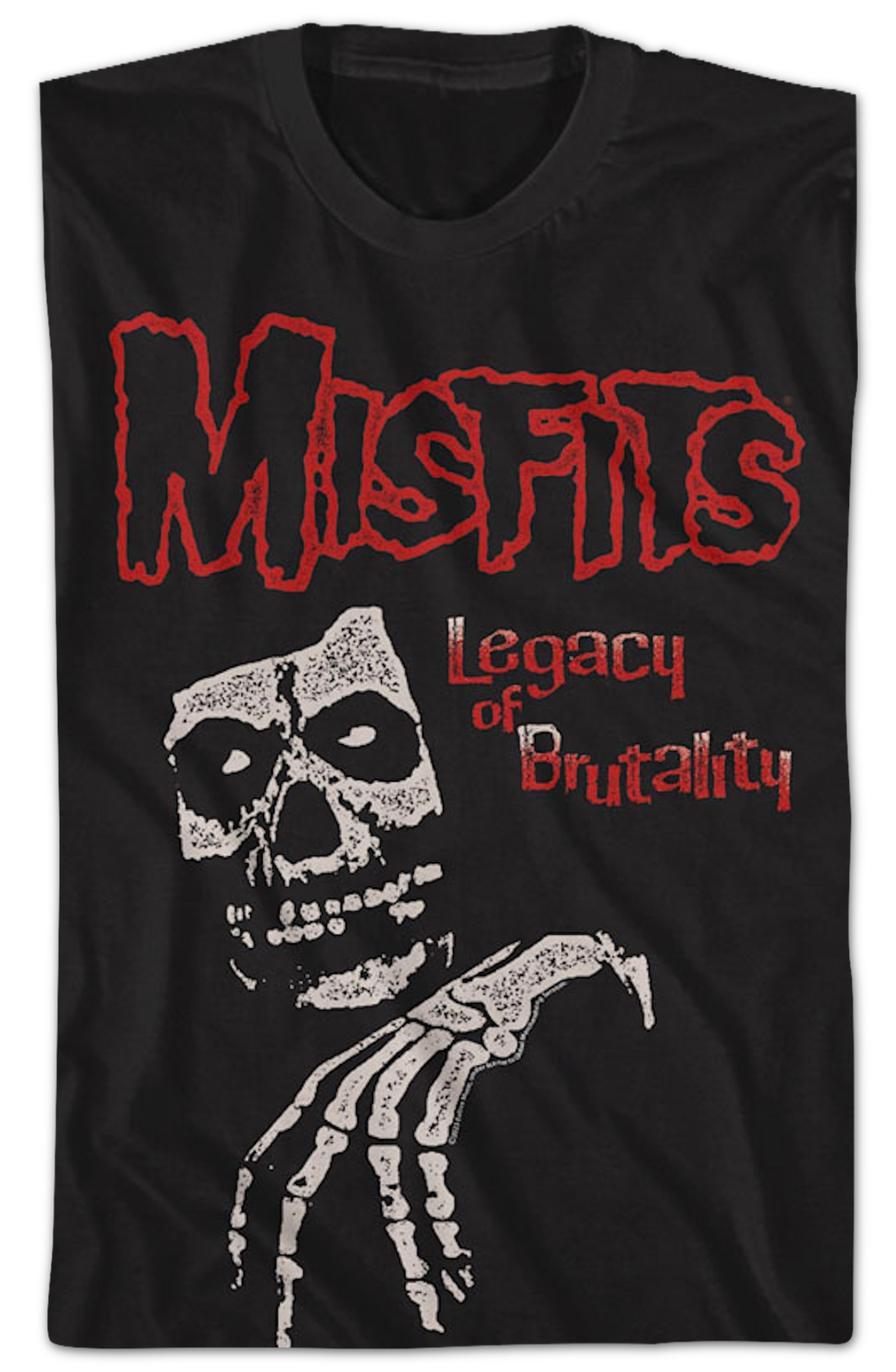 Legacy Of Brutality Misfits T-Shirt