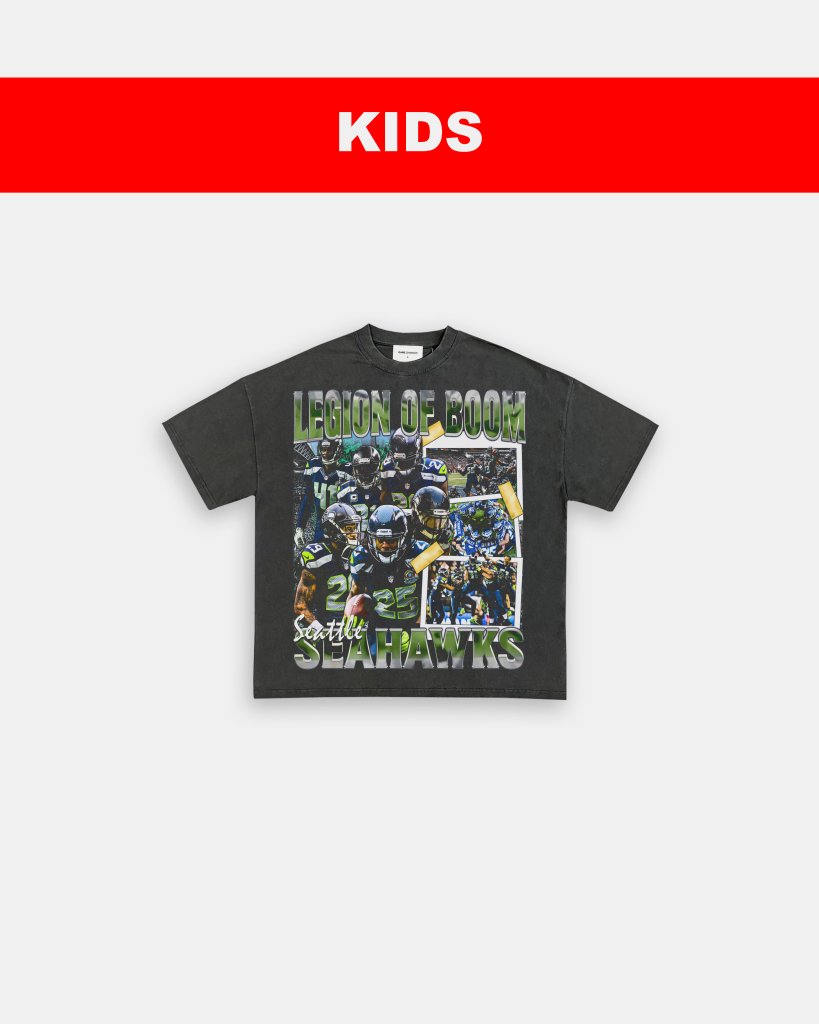 LEGION OF BOOM - KIDS TEE